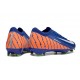 Nike Zoom Mercurial Vapor 16 Elite FG Azul Naranja Blanco