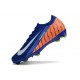 Nike Zoom Mercurial Vapor 16 Elite FG Azul Naranja Blanco