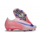 Nike Zoom Mercurial Vapor 16 Elite FG Rosa Azul