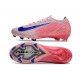 Nike Zoom Mercurial Vapor 16 Elite FG Rosa Azul