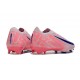 Nike Zoom Mercurial Vapor 16 Elite FG Rosa Azul