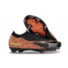 Nike Zoom Mercurial Vapor 16 Elite FG Negro Naranja