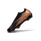 Nike Zoom Mercurial Vapor 16 Elite FG Negro Naranja