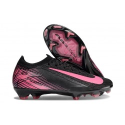 Nike Zoom Mercurial Vapor 16 Elite FG Negro Rosa