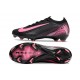 Nike Zoom Mercurial Vapor 16 Elite FG Negro Rosa