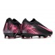 Nike Zoom Mercurial Vapor 16 Elite FG Negro Rosa