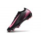 Nike Zoom Mercurial Vapor 16 Elite FG Negro Rosa