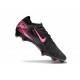 Nike Zoom Mercurial Vapor 16 Elite FG Negro Rosa