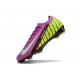 Nike Zoom Mercurial Vapor 16 Elite FG Violeta Volt Blanco