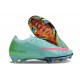 Nike Zoom Mercurial Vapor 16 Elite FG Verde Rosa