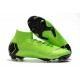 Zapatos Nike Mercurial Superfly 360 Elite FG - Verde Negro