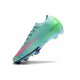 Nike Zoom Mercurial Vapor 16 Elite FG Verde Rosa