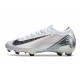 Nike Zoom Mercurial Vapor 16 Elite FG Blanco Negro