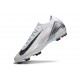 Nike Zoom Mercurial Vapor 16 Elite FG Blanco Negro