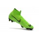 Zapatos Nike Mercurial Superfly 360 Elite FG - Verde Negro