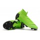 Zapatos Nike Mercurial Superfly 360 Elite FG - Verde Negro