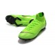 Zapatos Nike Mercurial Superfly 360 Elite FG - Verde Negro