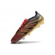 Botas adidas Predator Elite FG Rojo Oro Negro