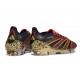 Botas adidas Predator Elite FG Rojo Oro Negro