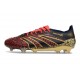 Botas adidas Predator Elite FG Rojo Oro Negro