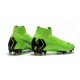 Zapatos Nike Mercurial Superfly 360 Elite FG - Verde Negro