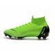 Zapatos Nike Mercurial Superfly 360 Elite FG - Verde Negro