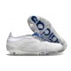 Adidas Predator Elite Foldover Tongue FG Blanco Plateado Met Bright Royal