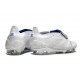 Adidas Predator Elite Foldover Tongue FG Blanco Plateado Met Bright Royal