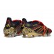 Adidas Predator Elite Foldover Tongue FG Year Of The Snake -Rojo Oro Negro