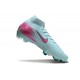 Botas Nike Mercurial Superfly 10 Elite FG Azul Glaciar Rosa