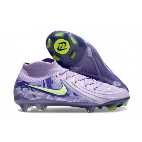 Zapatillas Nike Phantom Luna 2 Elite FG Morado Agate Casi Voltio