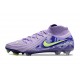 Zapatillas Nike Phantom Luna 2 Elite FG Morado Agate Casi Voltio