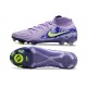 Zapatillas Nike Phantom Luna 2 Elite FG Morado Agate Casi Voltio