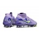 Zapatillas Nike Phantom Luna 2 Elite FG Morado Agate Casi Voltio