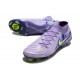 Zapatillas Nike Phantom Luna 2 Elite FG Morado Agate Casi Voltio