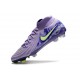 Zapatillas Nike Phantom Luna 2 Elite FG Morado Agate Casi Voltio