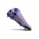 Zapatillas Nike Phantom Luna 2 Elite FG Morado Agate Casi Voltio