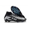 Botas Nike Mercurial Superfly 10 Elite FG Negro Blanco