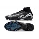 Botas Nike Mercurial Superfly 10 Elite FG Negro Blanco