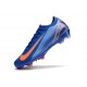 Botas de Futbol Nike Mercurial Vapor XVI Elite FG Azul Naranja