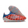 adidas F50 Elite Sin Cordones FG Rojo Blanco Azul