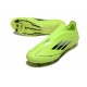 adidas F50 Elite Sin Cordones FG Amarillo Solar Negro