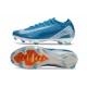 Botas de Futbol Nike Mercurial Vapor XVI Elite FG Azul Blanco