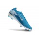 Botas de Futbol Nike Mercurial Vapor XVI Elite FG Azul Blanco