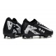 Botas de Futbol Nike Mercurial Vapor XVI Elite FG Negro Blanco