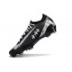 Botas de Futbol Nike Mercurial Vapor XVI Elite FG Negro Blanco