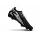 Botas de Futbol Nike Mercurial Vapor XVI Elite FG Negro Blanco