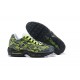 Nike Air Max 95 PRM Zapatos Verde Negro