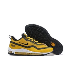 Nike Air Max 97 Sequent Zapatos Amarillo Negro