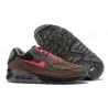 Nike Zapatillas Air Max 90 Camel Gris Rosa